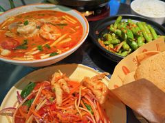-小小集渔·泰式大排档(太古里香槟店)