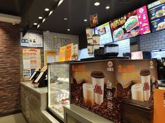 -汉堡王(天津鲁能店)