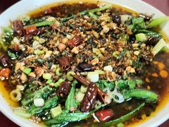 热拌莴笋-清泉馆(望江路店)