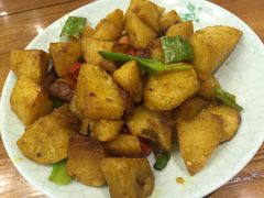 -清真·益鑫羊肉手抓馆(花园北街店)