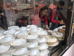 自助取餐区-洞子口张老二凉粉(文殊院店)