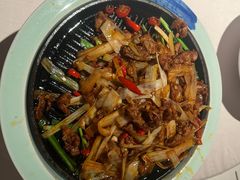 -千百味红餐厅·江西菜(绿地双子塔店)