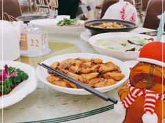 -轩记海鲜餐厅·四十五年老字号·经典粤菜(西区彩虹店)