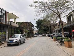 -伦教678文化街