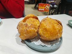 -喜势点·糖沙翁手工茶点·本地人茶居(永庆坊店)