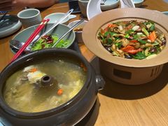 -云海肴·汽锅鸡·云南菜(南强街店)