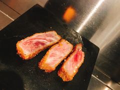 -牛かつもと村(原宿店)