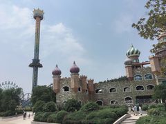 -南京银杏湖乐园