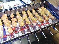 -黑门烤肉