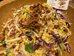 -蘸小院铁锅炖·蘸酱菜·东北菜(怀远门店)