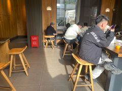 -星巴克(汾阳路店)