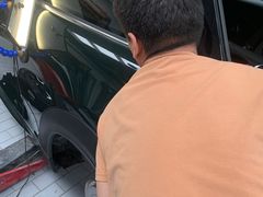 -畅通航行汽车钣金喷漆 无痕修复·局部喷漆