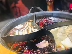 -白乐天毛肚火锅馆(南滨路店)