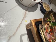 -绿茶餐厅(滨海万达广场店)