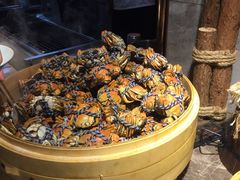 -喜庭海鲜自助(来福士店)