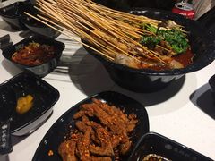 点串串必备锅底-梵云依家小冒菜(新街口总店)