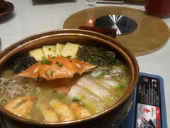 汆锅底-小天厨民间菜馆(深圳街店)