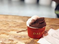 70%黑巧克力-Dal Cuore 达可芮冰淇淋(陕西北路店)