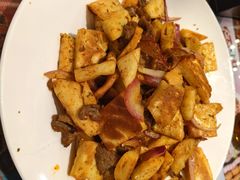 馕炒烤肉-巴依老爷新疆美食(工体旗舰店)