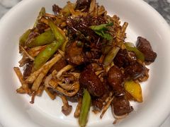 -青雅中餐厅(大连金石滩绿发希尔顿度假酒店)
