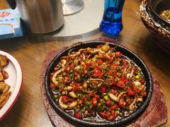 -湘聚缘湘菜馆(斜土路店)