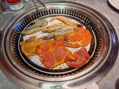 -鼎香缘海鲜自助火锅烤肉(锦辉购物广场店)