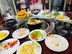 -柳沟豆腐宴64号院