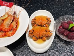 -周姑娘不等味·牛羊肉火锅·螃蟹罗氏虾·烤鱼烤串(高邮店)