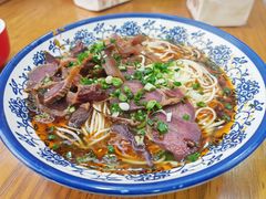 -众膳卤肉面(才子中心店)