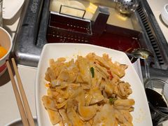 -海底捞火锅(上元大街店)