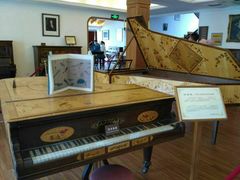 -鼓浪屿钢琴博物馆