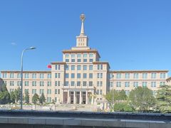 -麦当劳(军博店)