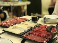 胸口油-联胜潮汕牛肉火锅(东苑南路店)