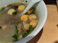 -回味鸭血粉丝汤(新城市广场店)