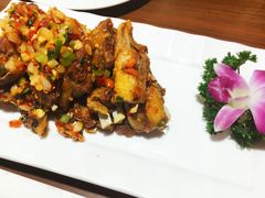 椒麻羊排-中发源·清真餐厅(春风店)