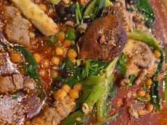 -张翻越·川渝冒菜·武汉黑鸭煲(城北万象城店)