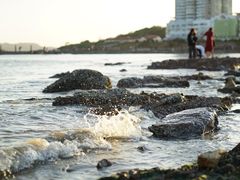 -青岛第二海水浴场