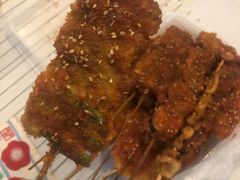 -大腕炸串(河东总店)