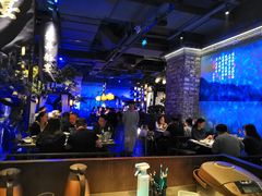 大堂-绿茶餐厅(石家庄万象城店)
