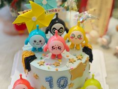 -贝紫Style(木马公寓店)