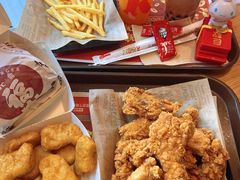 -肯德基(中心书城店)