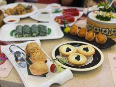 黑糖波波蛋挞-点都德(华强南店)