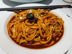 黑松露肉碎手擀面-北京厨房(SKP店)