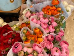 -沪花拾者(好再来花卉鲜花店)