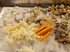 -芭提雅Amporn Seafood自助餐厅