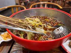 -红料理|串串有瘾·烧烤(吴中路店)
