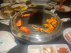 -東盛炭烤自助料理(玄武招商花园城店)