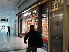 -福州长乐国际机场航站楼-停车场