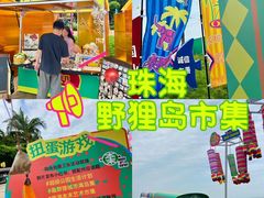 -野狸岛