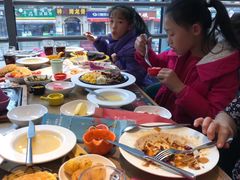 -豪客来牛排(鼓楼名店街店)